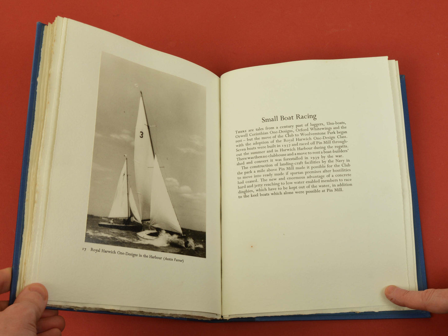 Royal Yachts and Yachting at Harwich, Limited Edition of 25, pub. 1958