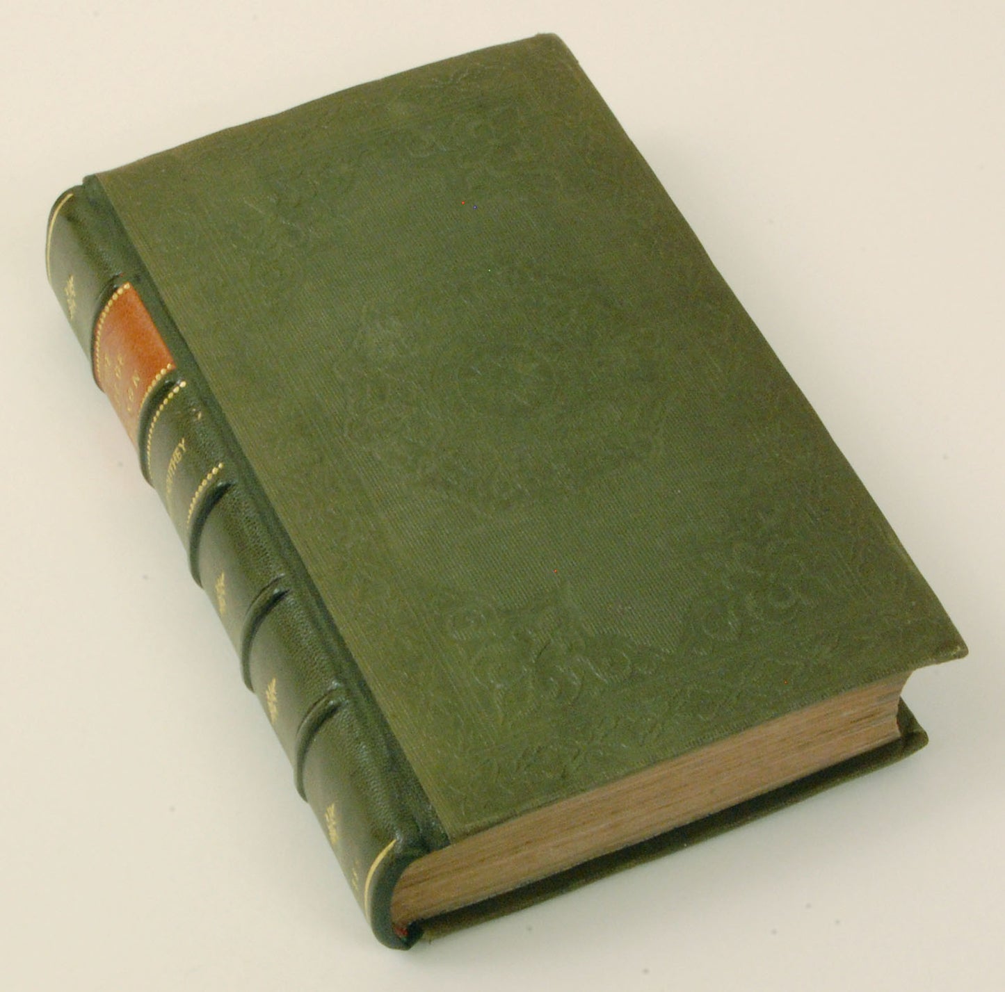 Antiquarian Book - The Life of Nelson by Robert Southey, 1861
